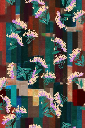 数码华亿平台印花华亿平台图片