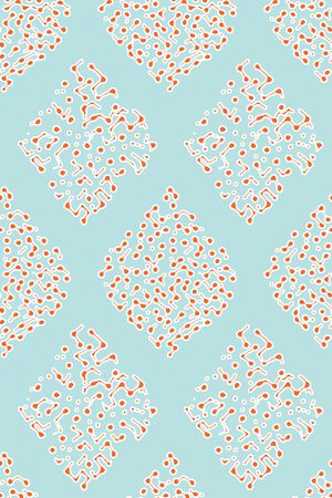 黑底花卉印花华亿平台图片