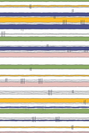 黑底花卉印花华亿平台图片