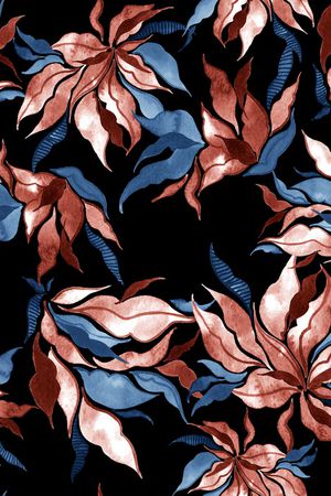 大牌风印花华亿平台图片