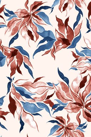 大牌风印花华亿平台图片