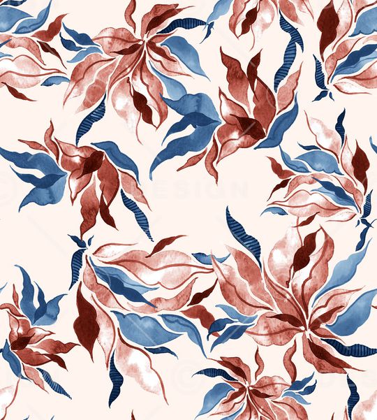 大牌风印花华亿平台图片