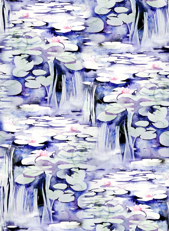 大牌风印花华亿平台图片