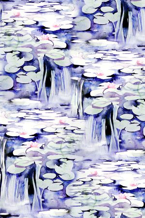 大牌风印花华亿平台图片