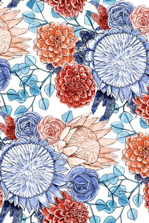 大牌风印花华亿平台图片