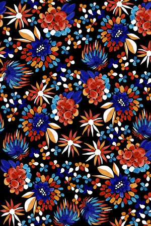 大牌风印花华亿平台图片