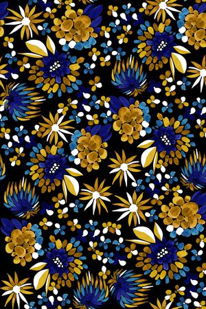 大牌风印花华亿平台图片