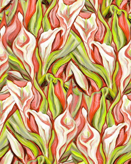 大牌风印花华亿平台图片