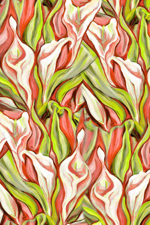 大牌风印花华亿平台图片