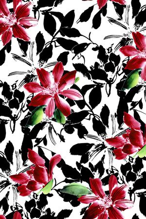 梨印花华亿平台图片