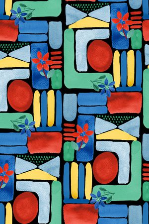 LV印花华亿平台图片