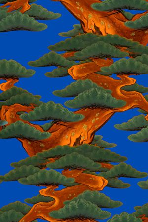 LV印花华亿平台图片