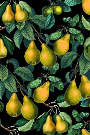 梨印花华亿平台图片