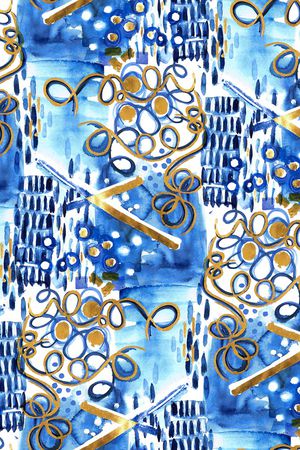 水彩印花华亿平台图片