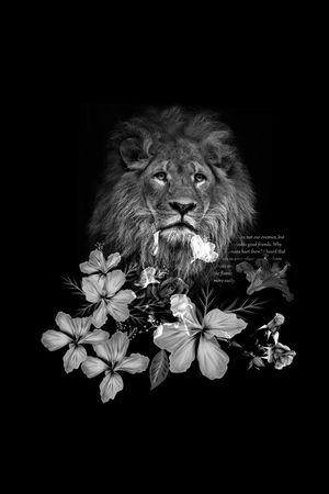 动物印花华亿平台图片