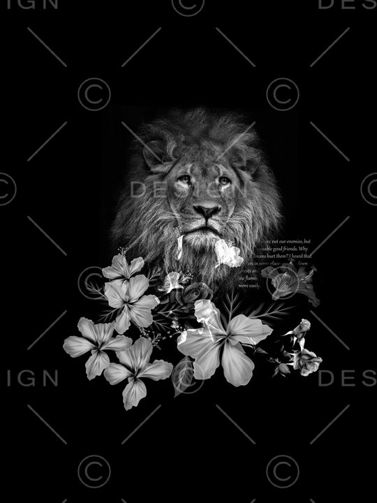 动物印花华亿平台图片