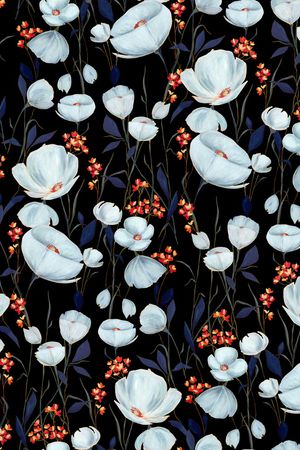 剪影印花华亿平台图片