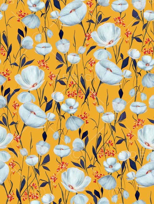 孔雀印花华亿平台图片