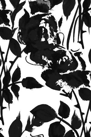 孔雀印花华亿平台图片