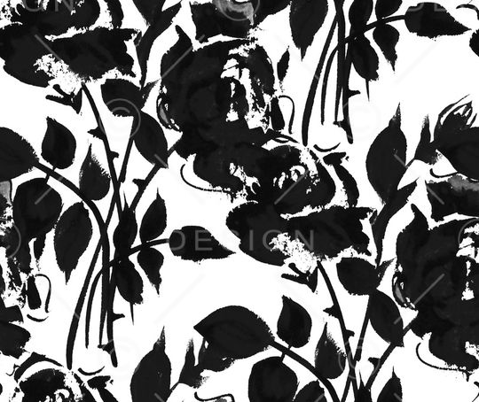 孔雀印花华亿平台图片