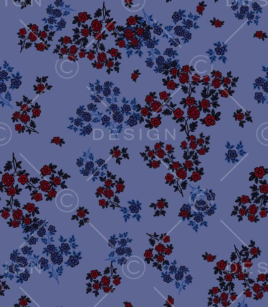 剪影印花华亿平台图片