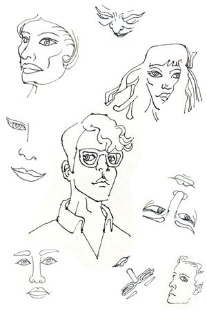 男装印花华亿平台图片