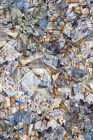 绘画印花华亿平台图片