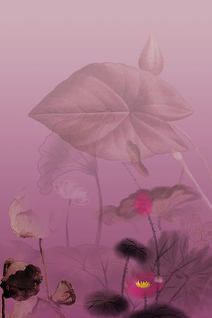 定位花印花华亿平台图片