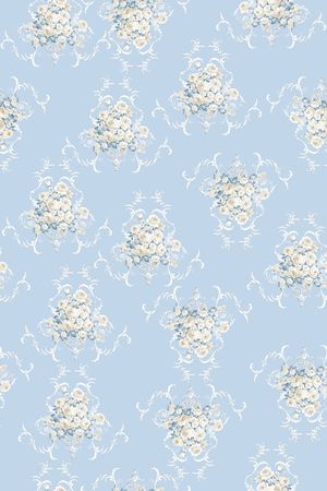 旗袍印花华亿平台图片