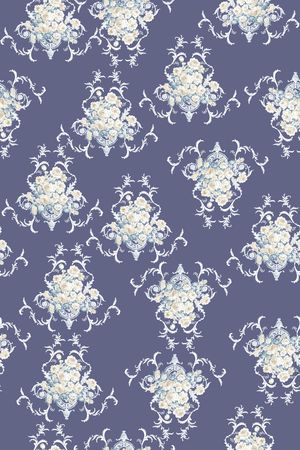 旗袍印花华亿平台图片