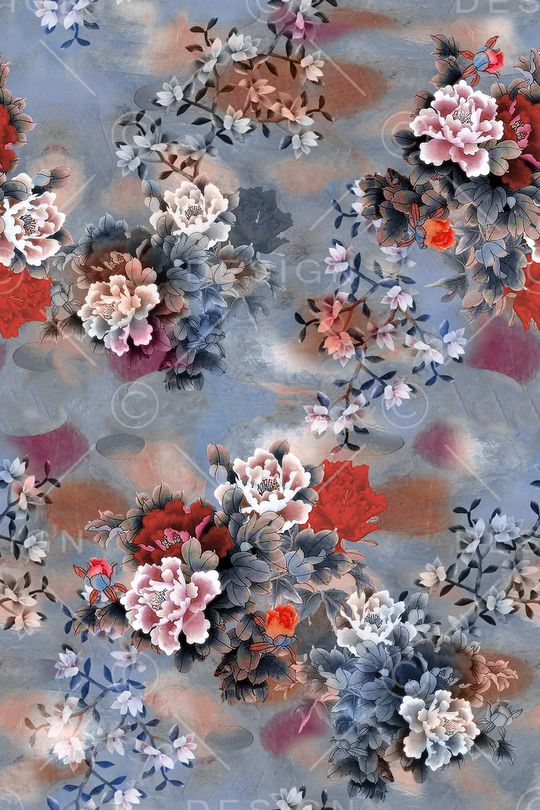 香云纱印花华亿平台图片