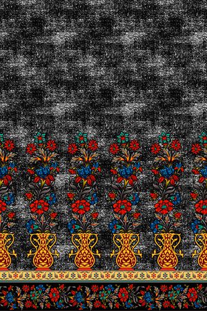 定位花印花华亿平台图片