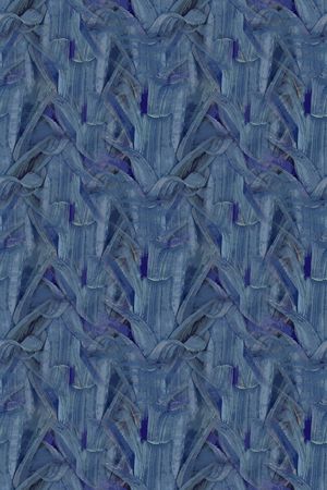 抽象花卉印花华亿平台图片