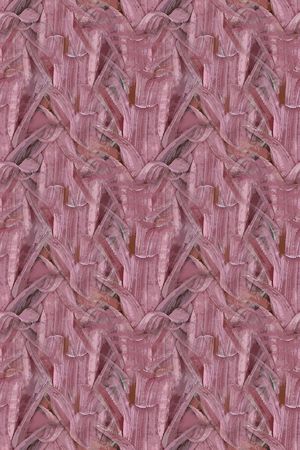 抽象花卉印花华亿平台图片