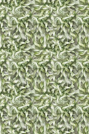 迷彩图案印花华亿平台图片