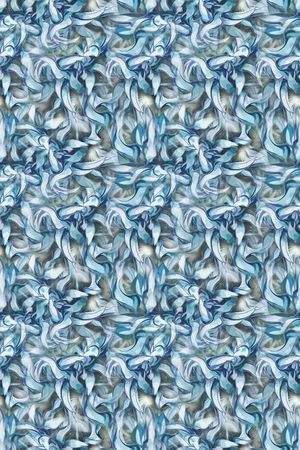 迷彩图案印花华亿平台图片