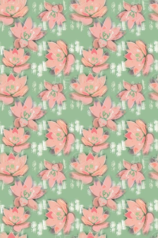 小碎花印花华亿平台图片