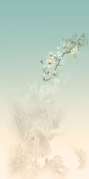 真丝印花华亿平台图片