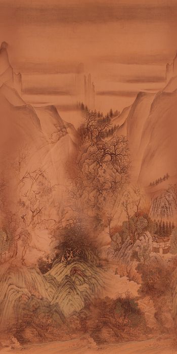 香云纱印花华亿平台图片