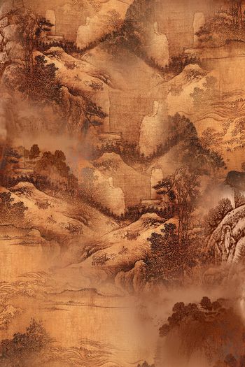 休闲印花华亿平台图片