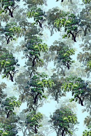 树林印花华亿平台图片