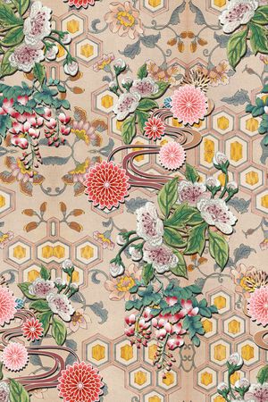 大牌风印花华亿平台图片