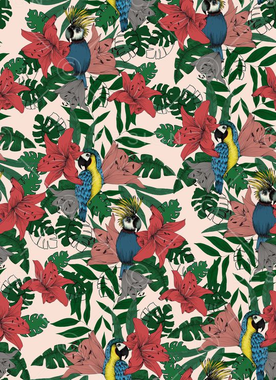 百合印花华亿平台图片