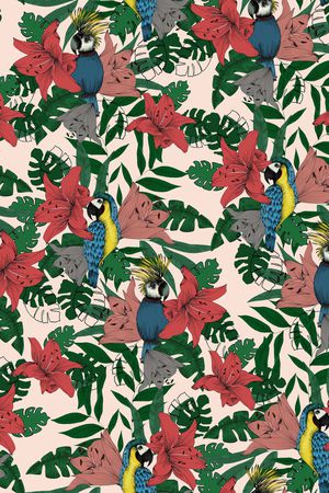 百合印花华亿平台图片