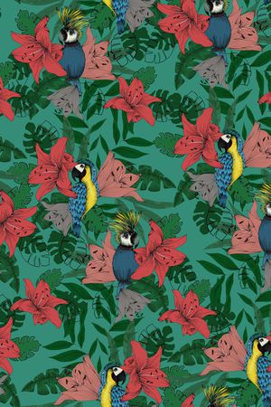 百合印花华亿平台图片