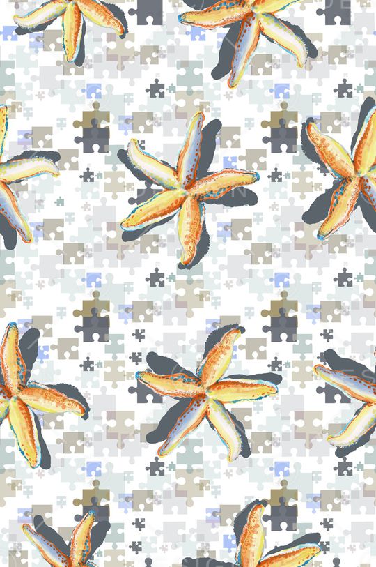 卡通印花华亿平台图片