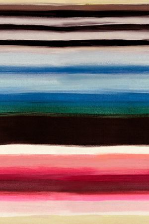 条纹印花华亿平台图片