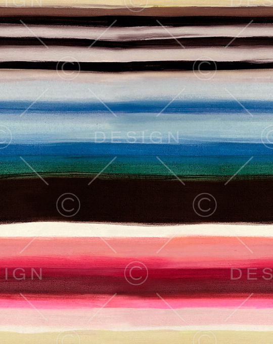 条纹印花华亿平台图片