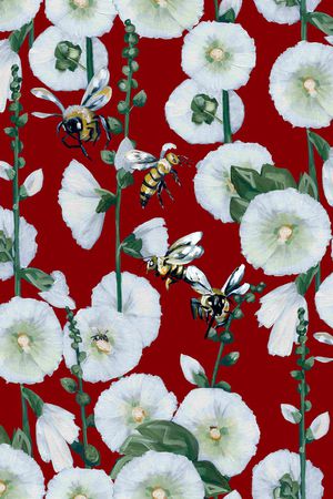 百合印花华亿平台图片