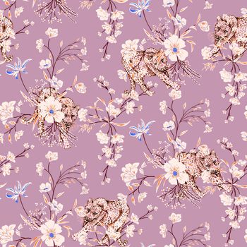 大牌风印花华亿平台图片